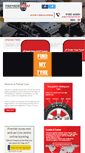 Mobile Screenshot of premiertyreservices.com